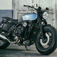 Ô tô - Xe máy - "Ông vua đường trường" Honda Gold Wing lột xác