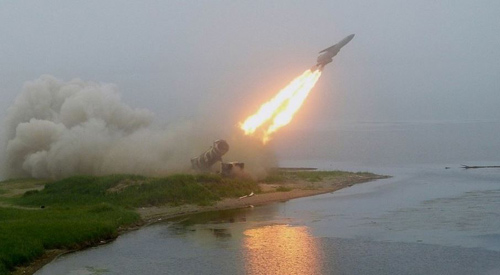 Tên lửa của Nga khiến Mỹ tức giận - 1