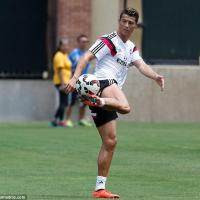 Bóng đá - Sau Gareth Bale, đến lượt Ronaldo mơ “ăn sáu”