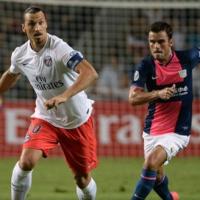 Bóng đá - Ibra lập hattrick, PSG "đánh tennis" ở Hong Kong