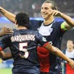 Bóng đá - Ibrahimovic đòi &quot;làm thịt&quot; đồng đội trên sân tập