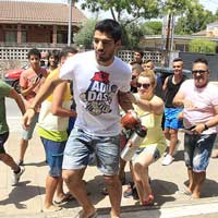 Bóng đá - Suarez “tự thân vận động” tập luyện trước mùa giải