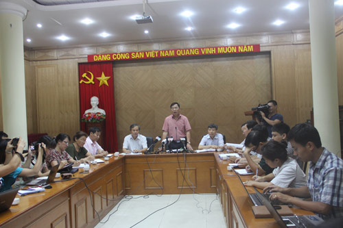 HN: Bệnh viện dùng máy xét nghiệm vỏ Đức, ruột TQ - 2