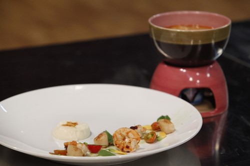 9 câu chuyện ẩm thực đặc sắc của "Vua đầu bếp" - 13