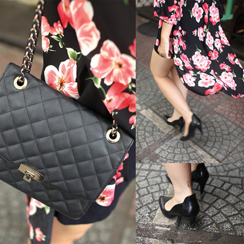 Tín đồ thời trang Sài thành xuống phố cực "chất" - 13