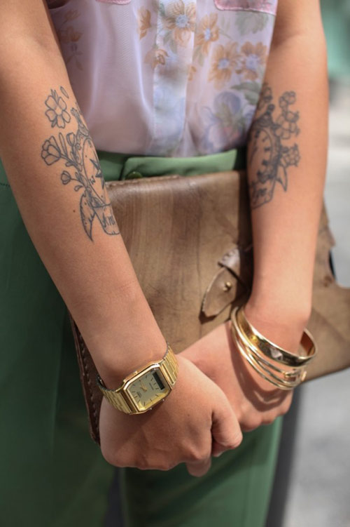 Tín đồ thời trang Sài thành xuống phố cực "chất" - 3