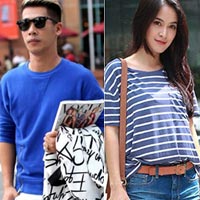 Bí quyết mặc đẹp - Tín đồ thời trang Sài thành xuống phố cực "chất"