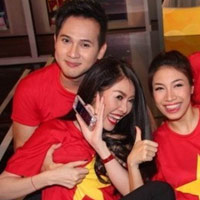 Phim - Sao Việt gây ồn ào với Quốc kỳ
