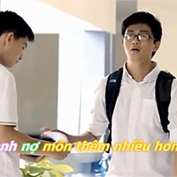 Bạn trẻ - Thú vị với clip "Chúng nó xa dần" của SV Bách Khoa