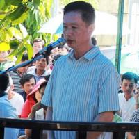 Pháp luật - Nghi vợ ngoại tình, cầm dao đâm chết 2 người