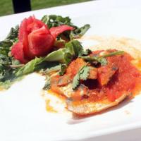 Ẩm thực - Cá trích kho cà chua kiểu Phan Thiết