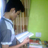 Bạn trẻ - Cuộc sống - Gặp cậu học trò phố núi vào chung kết Đường lên đỉnh Olympia