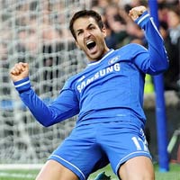 Bóng đá - Fabregas: Quân bài tẩy của Mourinho