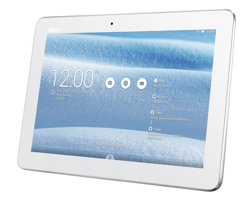 Asus ra mắt Transformer Pad mới chạy Android 4.4 KitKat - 4