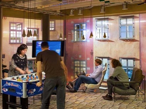 16 công ty Mỹ nổi tiếng cưng chiều nhân viên - 2