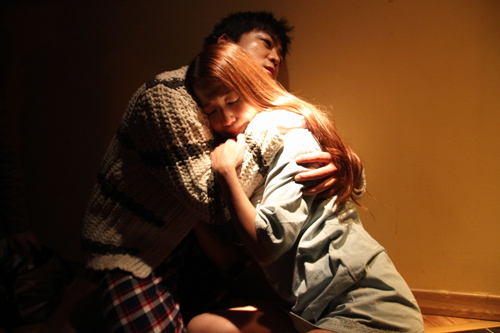 Poster phim đầy khiêu khích của mỹ nữ Nhật - 5