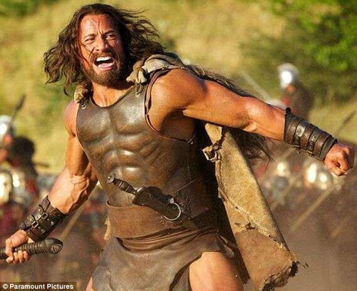 Cư dân mạng toàn cầu "mê mệt" cơ bắp của Héc-quyn - 5