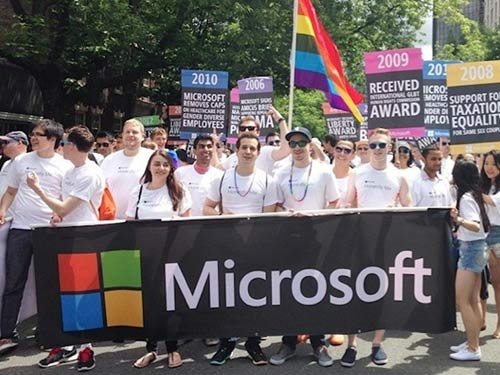 16 công ty Mỹ nổi tiếng cưng chiều nhân viên - 4