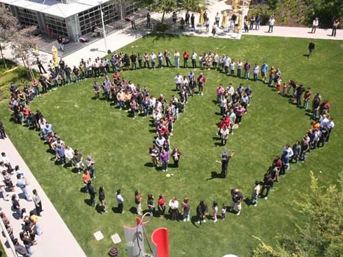 16 công ty Mỹ nổi tiếng cưng chiều nhân viên - 9