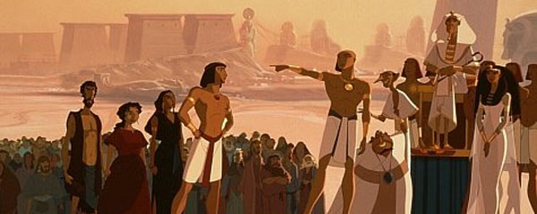 Trailer phim: The Prince Of Egypt - 2