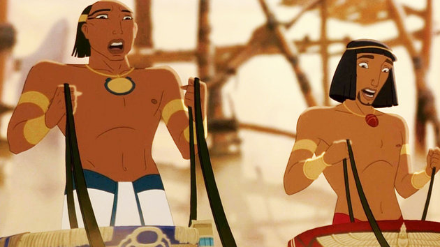 Trailer phim: The Prince Of Egypt - 3