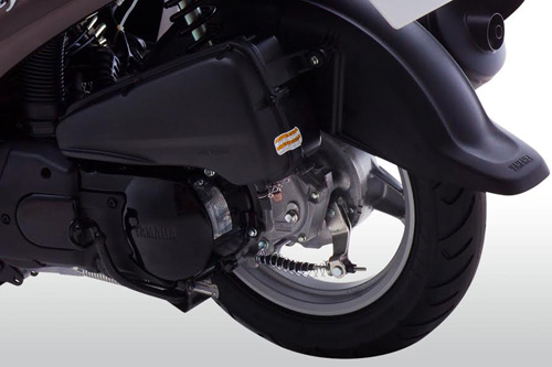 Yamaha Nozza 2014 ra mắt, giá 29 triệu đồng - 7