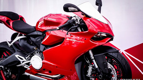 Ngắm Ducati 899 Panigale vừa ra mắt tại Việt Nam - 2