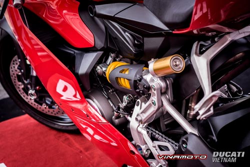 Ngắm ducati 899 panigale vừa ra mắt tại việt nam