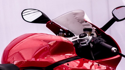 Ngắm ducati 899 panigale vừa ra mắt tại việt nam