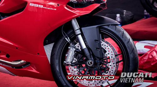 Ngắm ducati 899 panigale vừa ra mắt tại việt nam