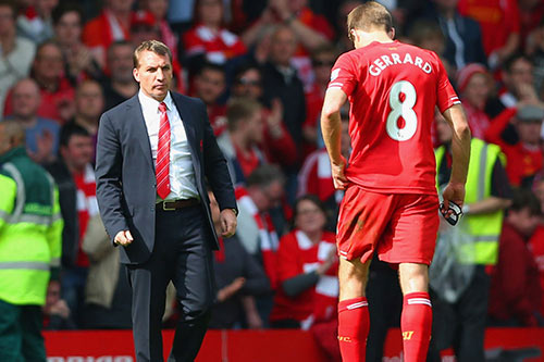 Sau "cú ngã lịch sử”, Gerrard tin Liverpool vô địch - 2