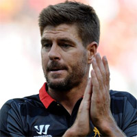 Bóng đá - Sau "cú ngã lịch sử”, Gerrard tin Liverpool vô địch
