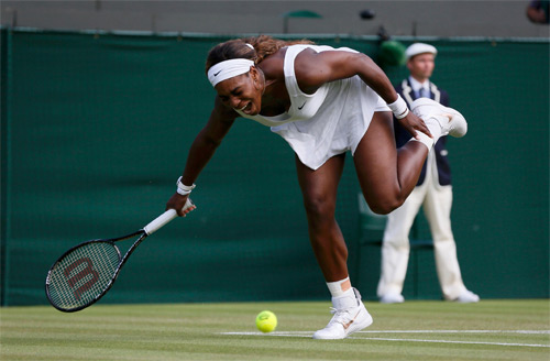 Sau cú sốc bệnh lạ, Serena “mơ” Grand Slam thứ 18 - 1
