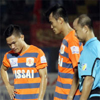 AFC mở rộng án kỷ luật với 9 cầu thủ Ninh Bình bán độ