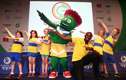 Usain Bolt phủ nhận "sự cố lỡ lời" ở Commonwealth Games - 1