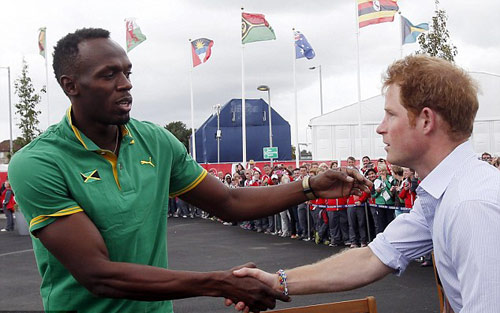 Usain Bolt phủ nhận "sự cố lỡ lời" ở Commonwealth Games - 3