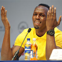 Thể thao - Usain Bolt phủ nhận "sự cố lỡ lời" ở Commonwealth Games