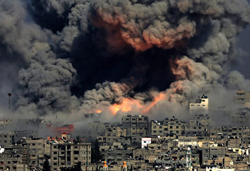 Vì sao Israel ném bom giết hàng trăm người Palestine? - 1