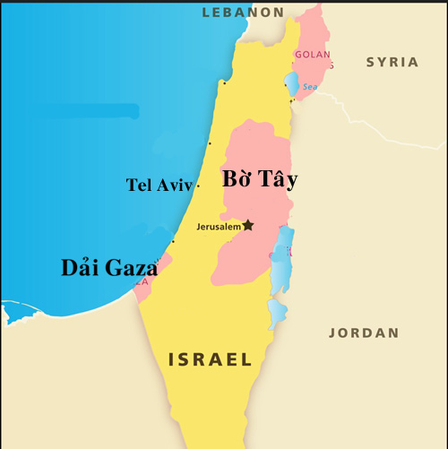 Vì sao Israel ném bom giết hàng trăm người Palestine? - 2