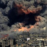 Tin tức trong ngày - Vì sao Israel ném bom giết hàng trăm người Palestine?