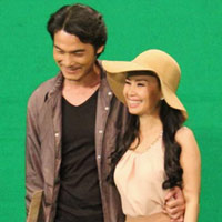 Sao ngoại-sao nội - Cẩm Ly kết đôi Quách Ngọc Ngoan hát nhạc trẻ