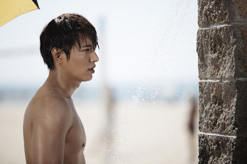 Phim của Lee Min Ho lại gây sốt với 10 khoảnh khắc đẹp - 1