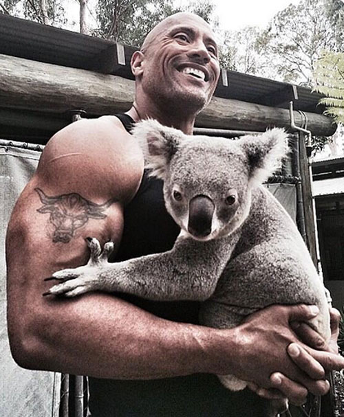 Cư dân mạng toàn cầu "mê mệt" cơ bắp của Héc-quyn - 11