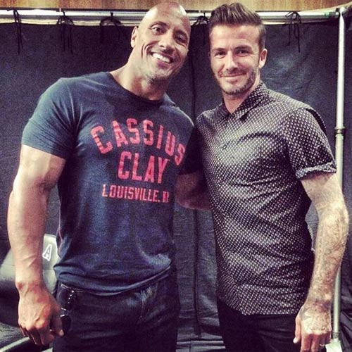 Cư dân mạng toàn cầu "mê mệt" cơ bắp của Héc-quyn - 2