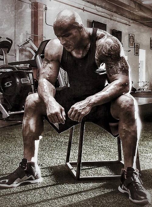 Cư dân mạng toàn cầu "mê mệt" cơ bắp của Héc-quyn - 7