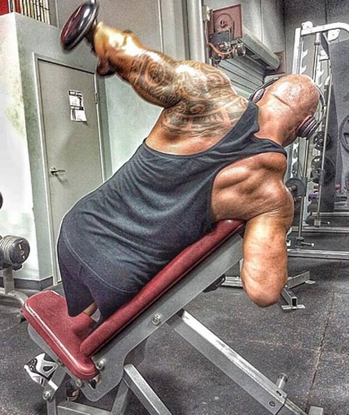 Cư dân mạng toàn cầu "mê mệt" cơ bắp của Héc-quyn - 4