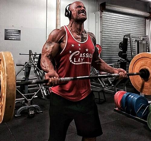 Cư dân mạng toàn cầu "mê mệt" cơ bắp của Héc-quyn - 5