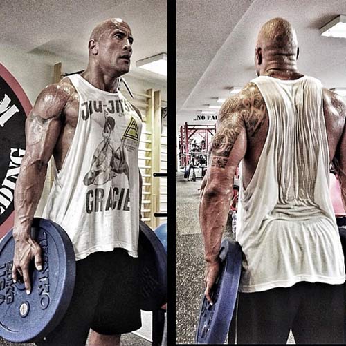 Cư dân mạng toàn cầu "mê mệt" cơ bắp của Héc-quyn - 6