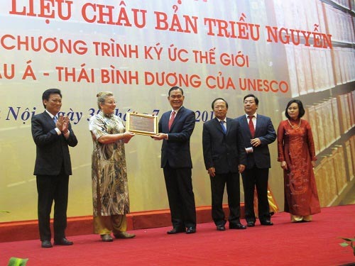 UNESCO vinh danh bằng chứng Hoàng Sa của Việt Nam - 1