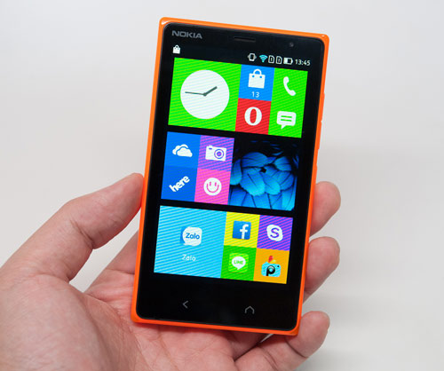 Nokia X2 đối đầu ZenFone 4 A450CG: Không khoan nhượng - 1